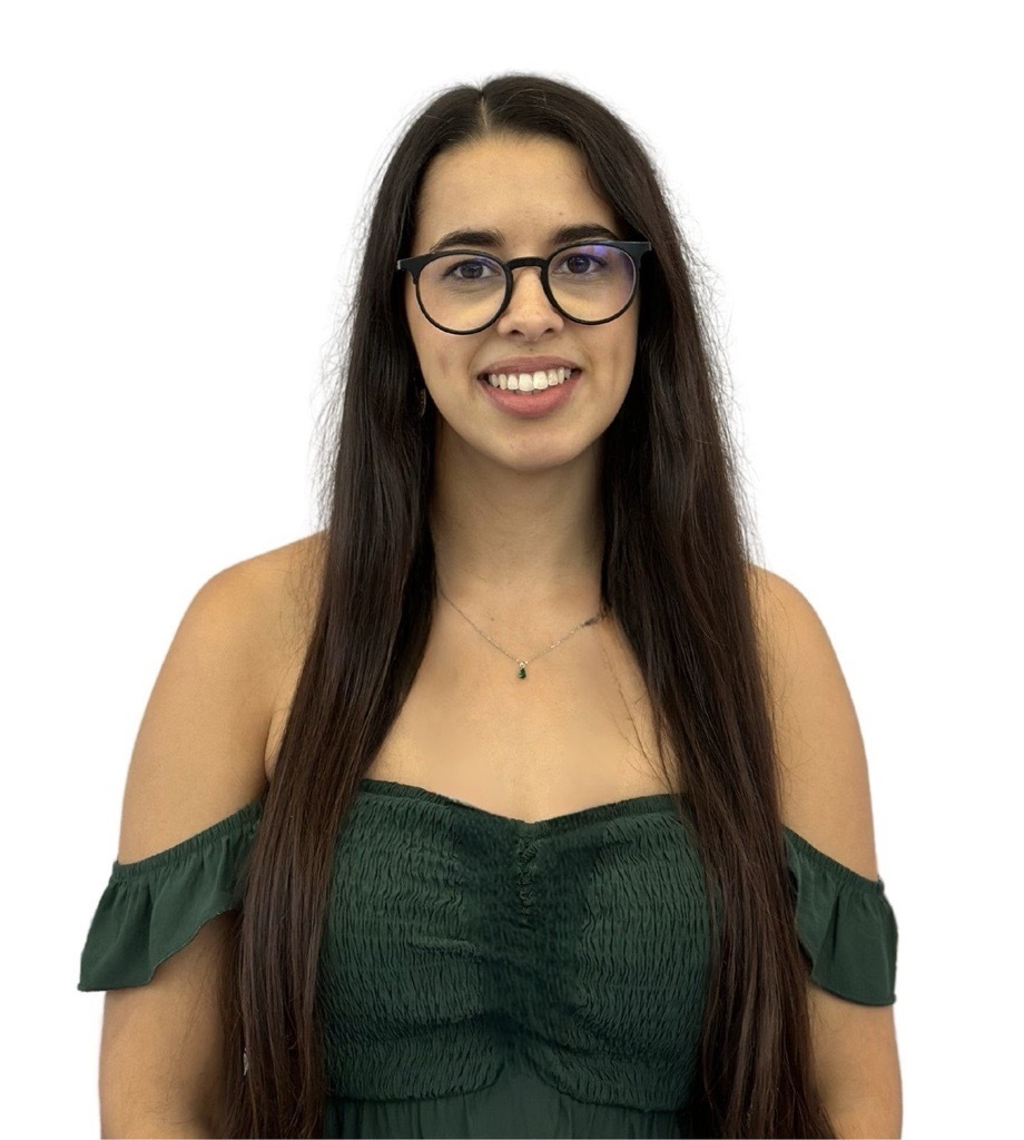 Portrait of Clara Aidos