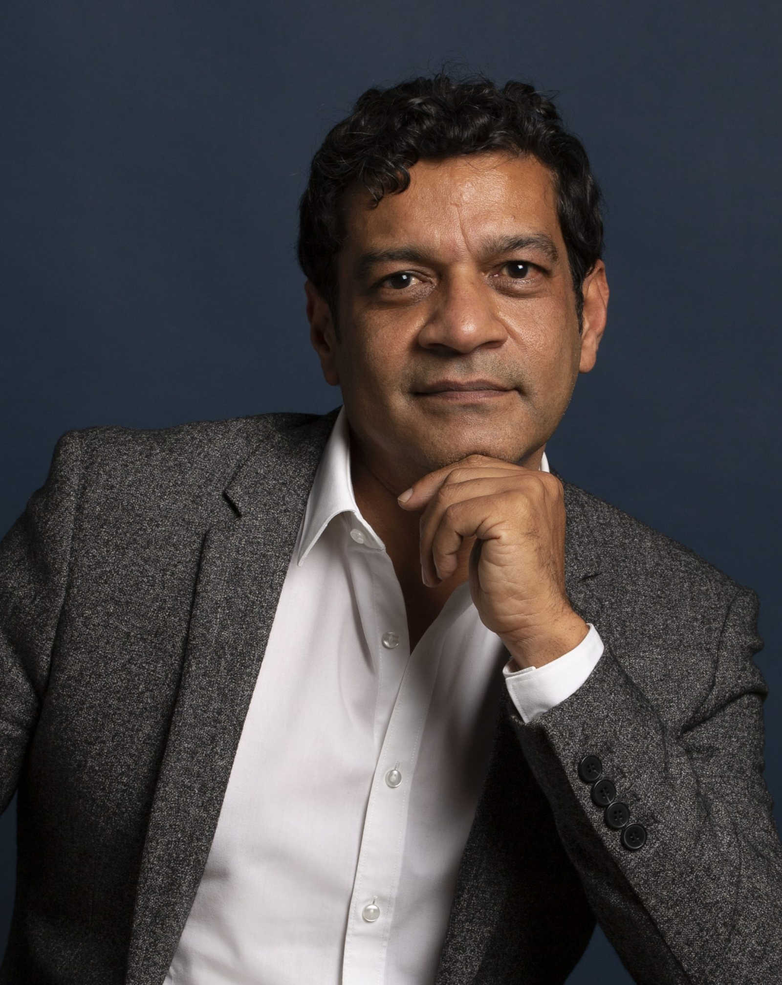 Portrait of Irfan Ghauri